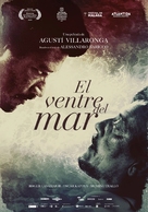 El ventre del mar - Andorran Movie Poster (xs thumbnail)