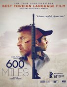 600 Millas - For your consideration movie poster (xs thumbnail)