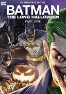 Batman: The Long Halloween, Part One - Movie Cover (xs thumbnail)