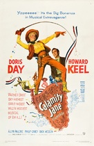Calamity Jane - Movie Poster (xs thumbnail)