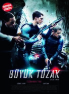 Colt 45 - Turkish Movie Poster (xs thumbnail)