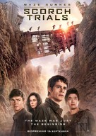 Maze Runner: The Scorch Trials - Swedish Movie Poster (xs thumbnail)