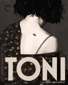 Toni - Blu-Ray movie cover (xs thumbnail)