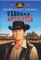 Support Your Local Sheriff! - Finnish DVD movie cover (xs thumbnail)