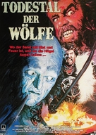 The Hills Have Eyes Part II - German Movie Poster (xs thumbnail)