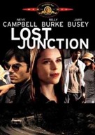 Lost Junction - German poster (xs thumbnail)