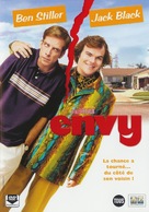 Envy - Belgian DVD movie cover (xs thumbnail)