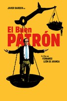 El buen patr&oacute;n - Swiss Movie Cover (xs thumbnail)