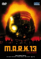 Hardware - German DVD movie cover (xs thumbnail)