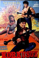 Korkusuz - Turkish Movie Poster (xs thumbnail)