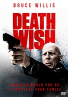Death Wish - Movie Cover (xs thumbnail)