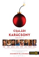 Den tid p&aring; &aring;ret - Hungarian Movie Poster (xs thumbnail)