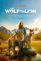 Le loup et le lion - Canadian Movie Poster (xs thumbnail)