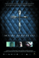 Malos h&aacute;bitos - Brazilian Movie Poster (xs thumbnail)