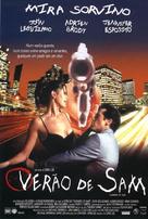 Summer Of Sam - Brazilian Movie Poster (xs thumbnail)