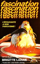 Fascination - French VHS movie cover (xs thumbnail)