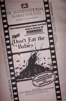 Please Don&#039;t Eat the Babies - poster (xs thumbnail)