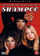 Shampoo - British DVD movie cover (xs thumbnail)
