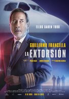 La Extorsi&oacute;n - Argentinian Movie Poster (xs thumbnail)