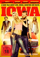 Iowa - German Movie Cover (xs thumbnail)