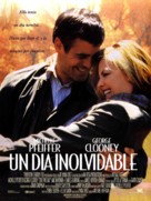 One Fine Day - Spanish Movie Poster (xs thumbnail)