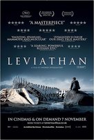 Leviathan - British Movie Poster (xs thumbnail)
