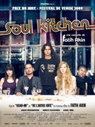 Soul Kitchen - French Movie Poster (xs thumbnail)