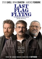 Last Flag Flying - Canadian DVD movie cover (xs thumbnail)
