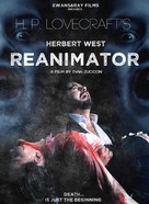 Herbert West: Re-Animator - DVD movie cover (xs thumbnail)