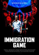 Immigration Game - German Movie Poster (xs thumbnail)