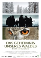Das Geheimnis unseres Waldes - Swiss Movie Poster (xs thumbnail)