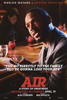 Air - Philippine Movie Poster (xs thumbnail)