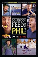 &quot;Somebody Feed Phil&quot; - Movie Poster (xs thumbnail)