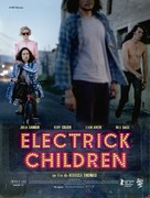 Electrick Children - French Movie Poster (xs thumbnail)