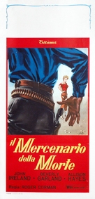 Gunslinger - Italian Movie Poster (xs thumbnail)