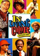 &quot;In Living Color&quot; - DVD movie cover (xs thumbnail)