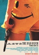 The Bad Batch - Portuguese Movie Poster (xs thumbnail)