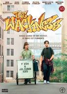 The Wackness - Danish Movie Cover (xs thumbnail)