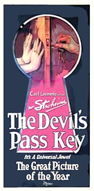 The Devil&#039;s Passkey - Movie Poster (xs thumbnail)