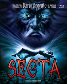 La setta - Spanish Movie Cover (xs thumbnail)