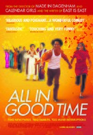 All in Good Time - Canadian Movie Poster (xs thumbnail)