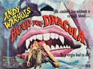 Blood for Dracula - British Movie Poster (xs thumbnail)