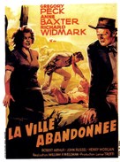 Yellow Sky - French Movie Poster (xs thumbnail)