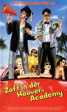 Making the Grade - German VHS movie cover (xs thumbnail)