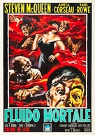 The Blob - Italian Movie Poster (xs thumbnail)