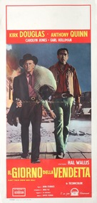 Last Train from Gun Hill - Italian Movie Poster (xs thumbnail)