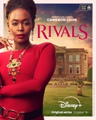 &quot;Rivals&quot; - British Movie Poster (xs thumbnail)