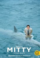 The Secret Life of Walter Mitty - Hungarian Movie Poster (xs thumbnail)