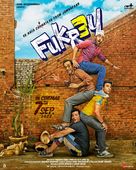 Fukrey 3 - Indian Movie Poster (xs thumbnail)