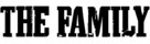 The Family - Logo (xs thumbnail)